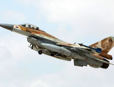 Λευκωσία: Χαμηλές πτήσεις από Ισραηλινά μαχητικά λόγω κοινής άσκησης Κύπρου- Ισραήλ